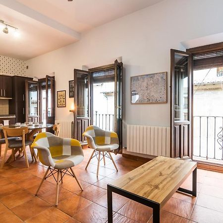 Tuguest San Cecilio Apartment グラナダ エクステリア 写真