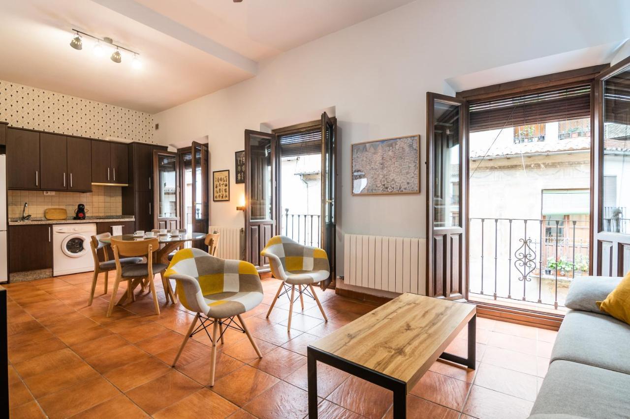 Tuguest San Cecilio Apartment グラナダ エクステリア 写真