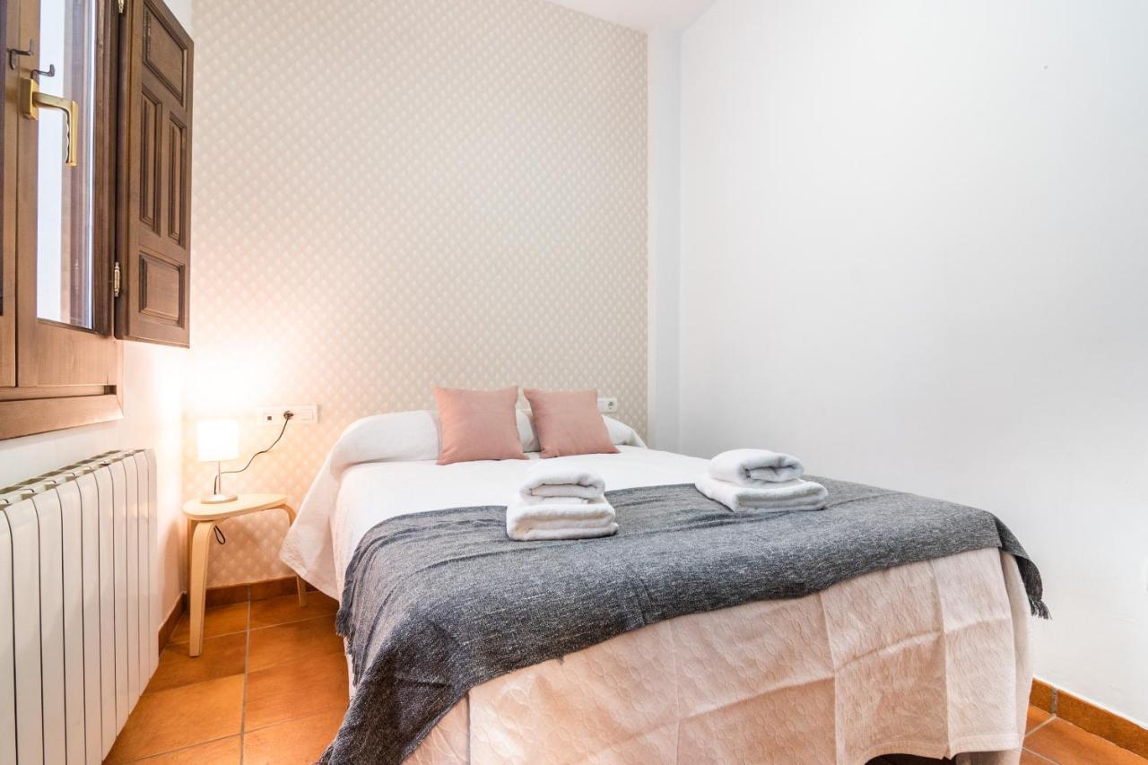 Tuguest San Cecilio Apartment グラナダ エクステリア 写真