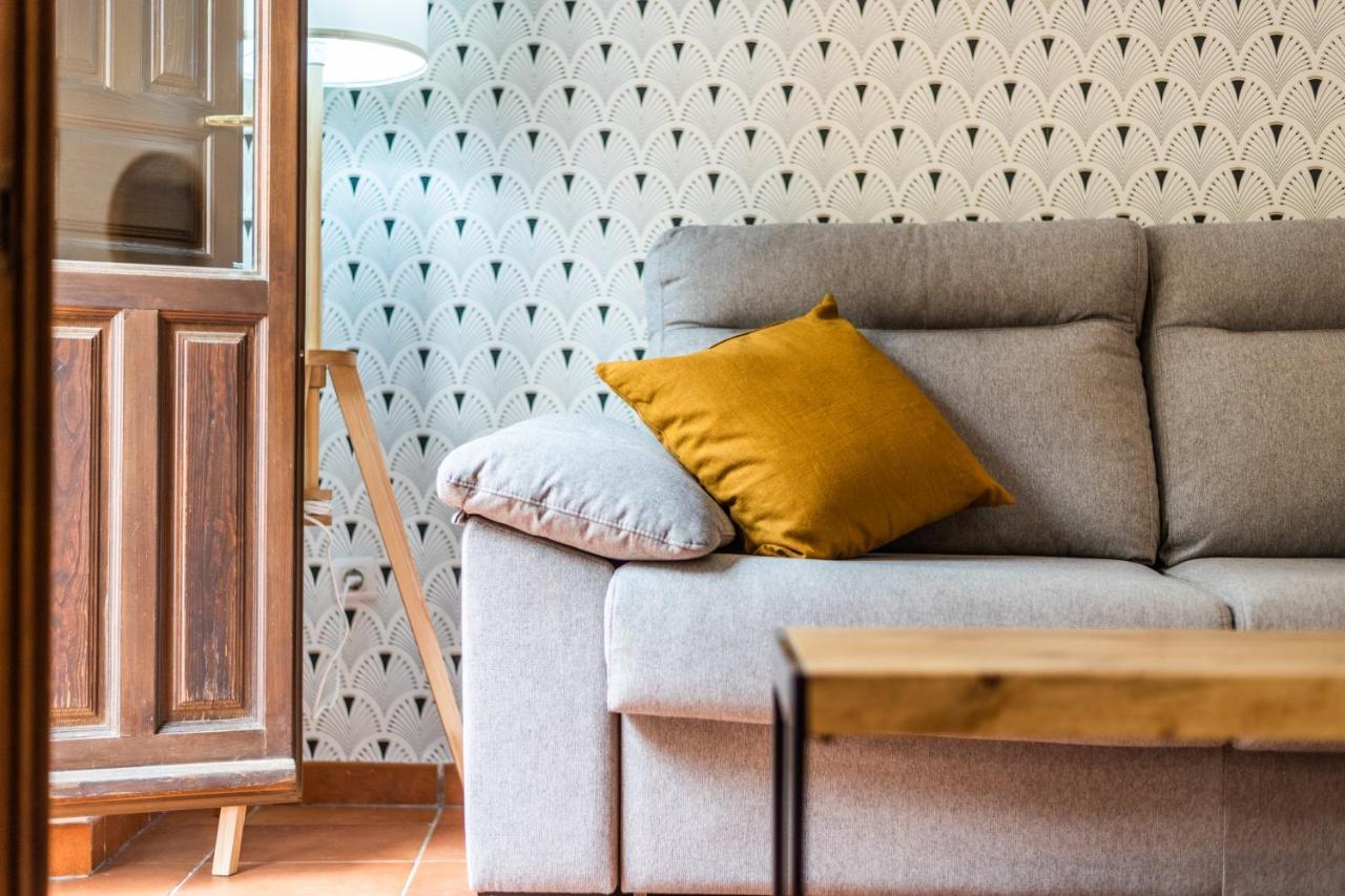 Tuguest San Cecilio Apartment グラナダ エクステリア 写真