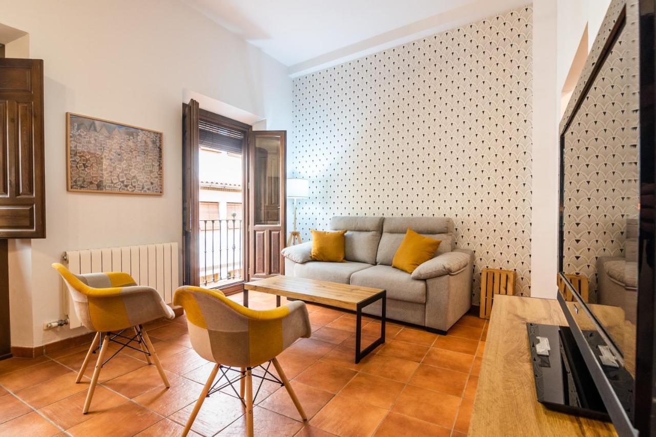 Tuguest San Cecilio Apartment グラナダ エクステリア 写真