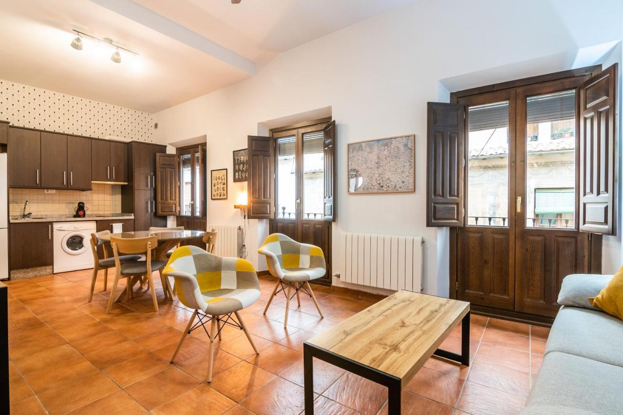 Tuguest San Cecilio Apartment グラナダ エクステリア 写真