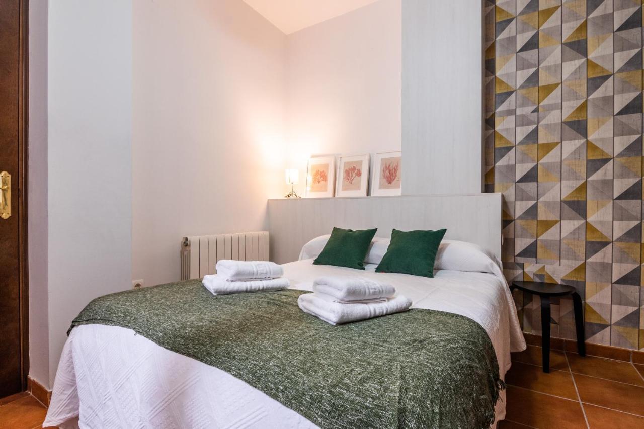 Tuguest San Cecilio Apartment グラナダ エクステリア 写真