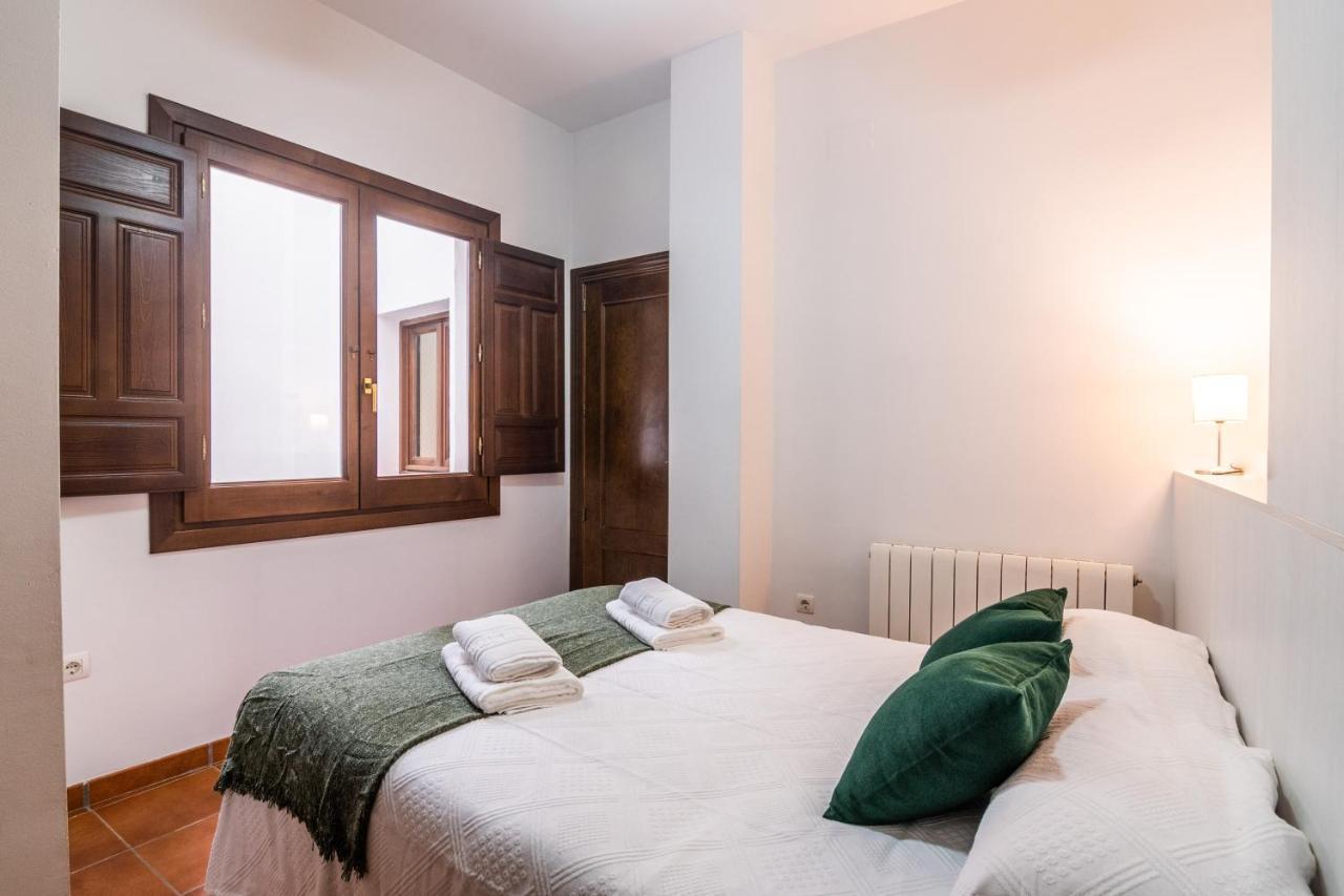 Tuguest San Cecilio Apartment グラナダ エクステリア 写真