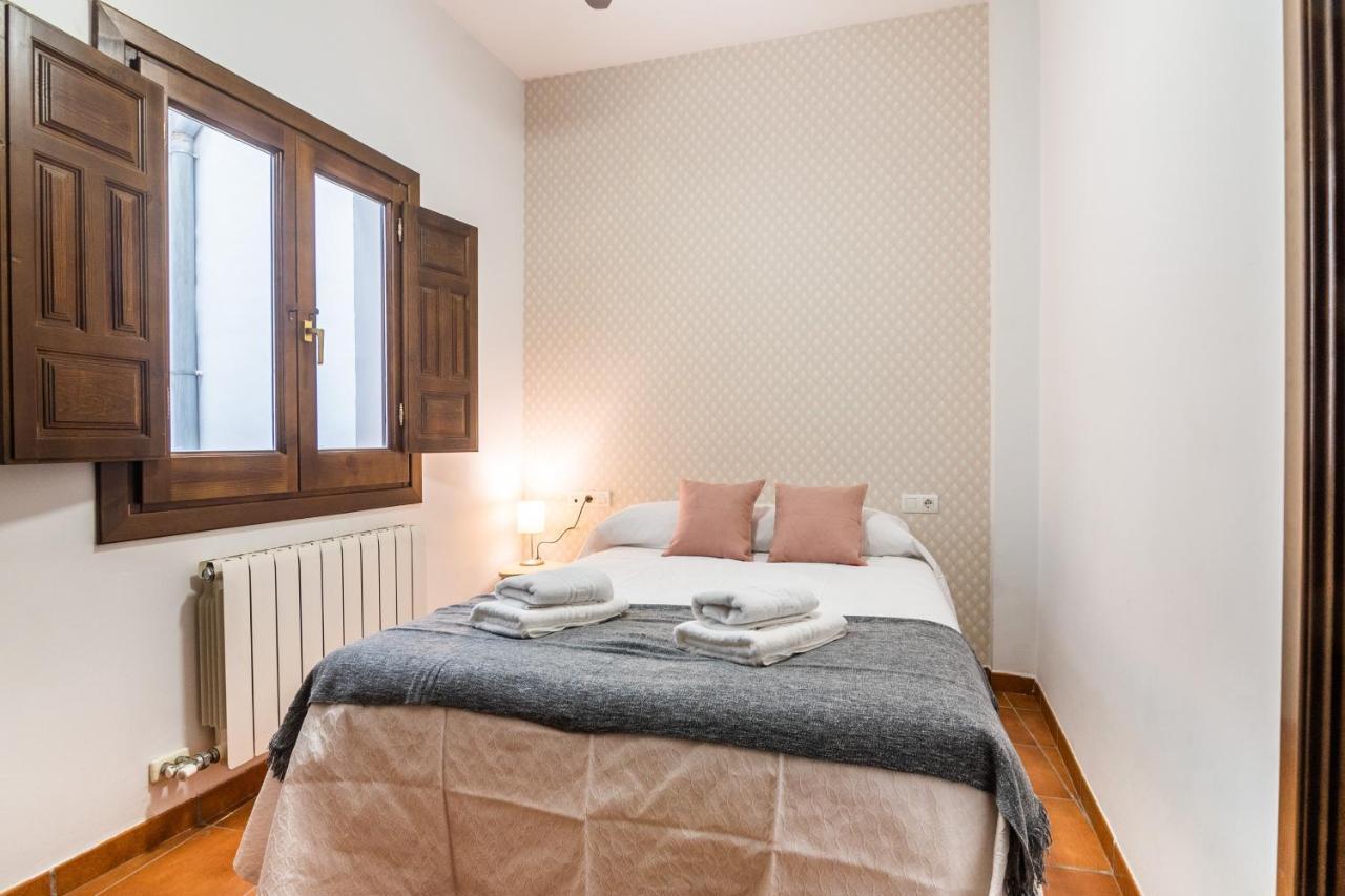 Tuguest San Cecilio Apartment グラナダ エクステリア 写真