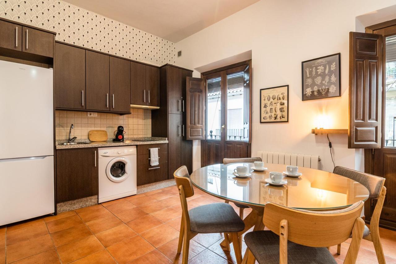 Tuguest San Cecilio Apartment グラナダ エクステリア 写真